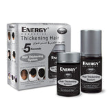 Energy Thickening Hair System Black
