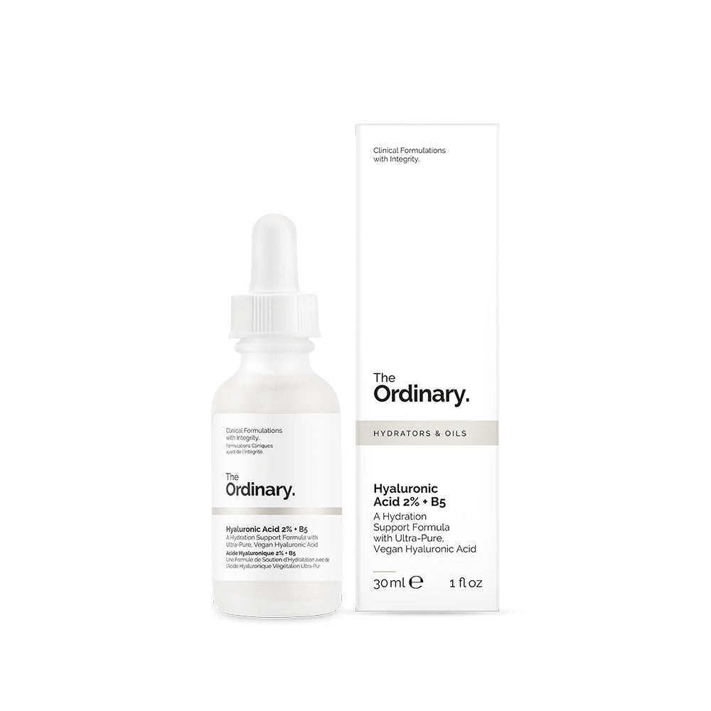 The Ordinary Hyaluronic Acid 2% + B5 30mL