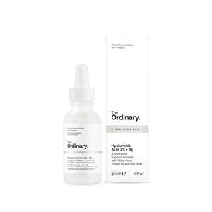 The Ordinary Hyaluronic Acid 2% + B5 30mL