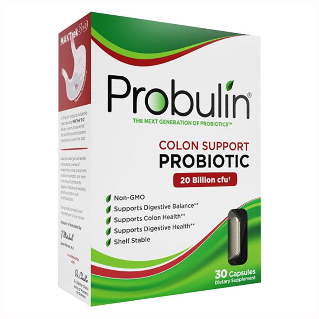 Probulin Colon Probiotic 30Cap