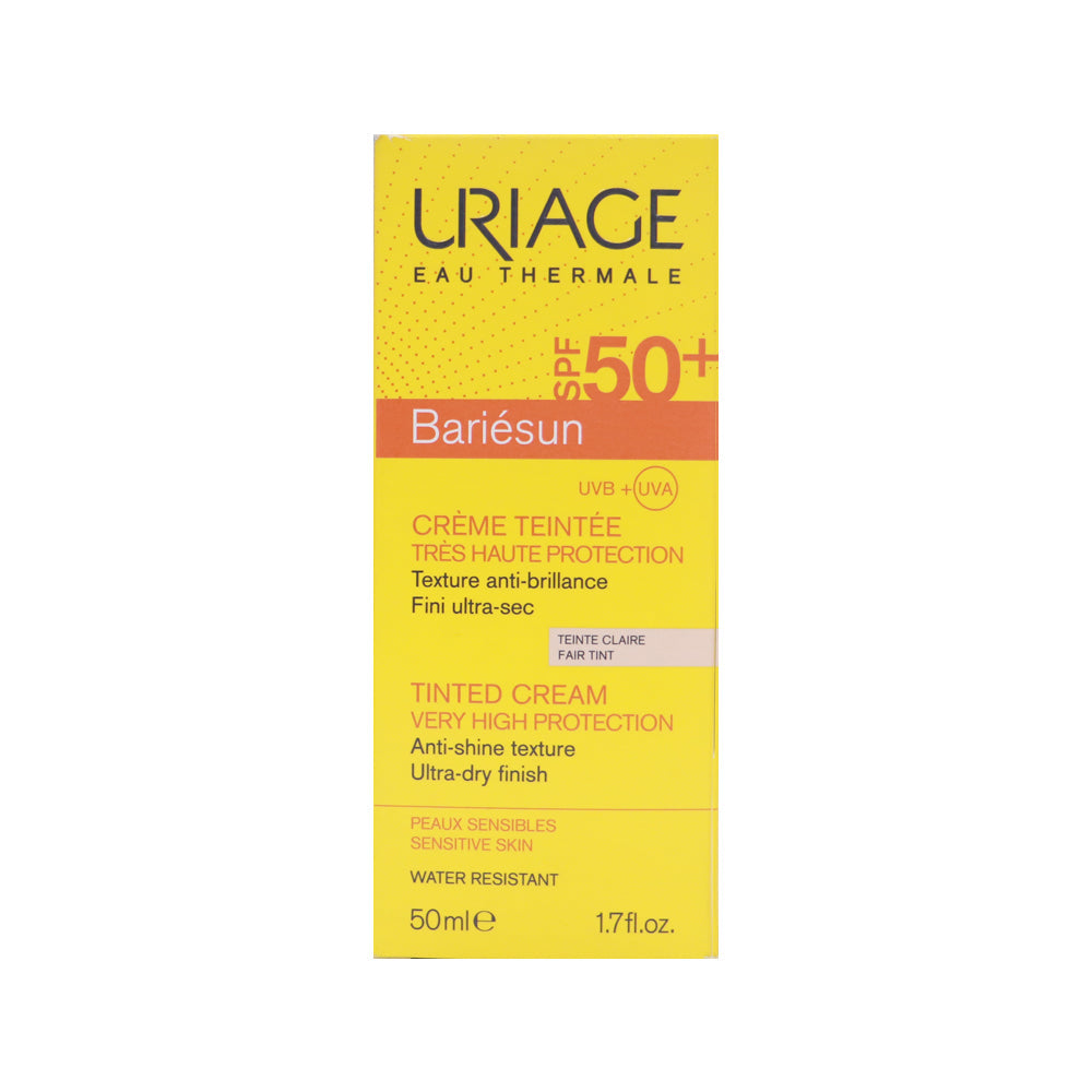 Uriage Bariesun Cream Spf50+50Ml