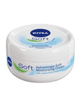 Nivea Soft Moist Cream Jar 300ml