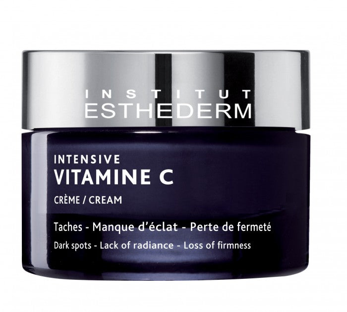 INSTITUT ESTHEDERM INTENSIVE VITAMIN C CREAM JAR 50ML