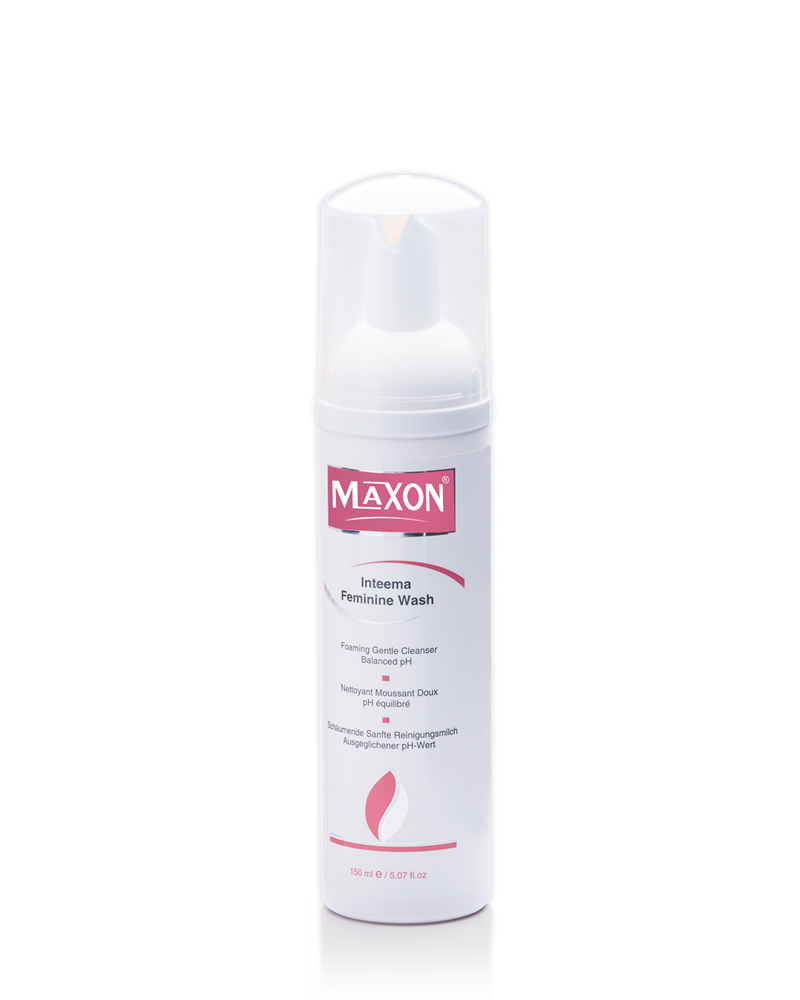 MAXON Inteema Feminine Wash 150ml