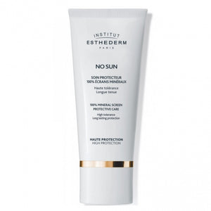 Institut Esthederm No Sun 100% Mineral Screen Protective Care Sunscreen 50Ml