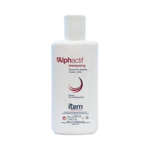 ALPHACTIF SHAMPOO 200ML
