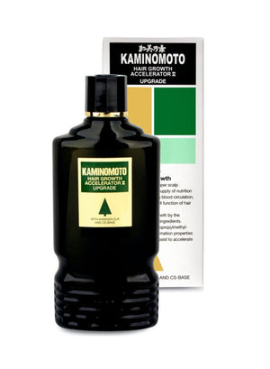 KAMINOMOTO HAIR GROWTH ACCELATOR  180 ML
