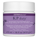 Dermadoctor Kp Duty Dermatologist Formulated Body Scrub 410G