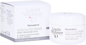 LOUIS WIDMER REMEDERM FACE CREAM NP 50ML