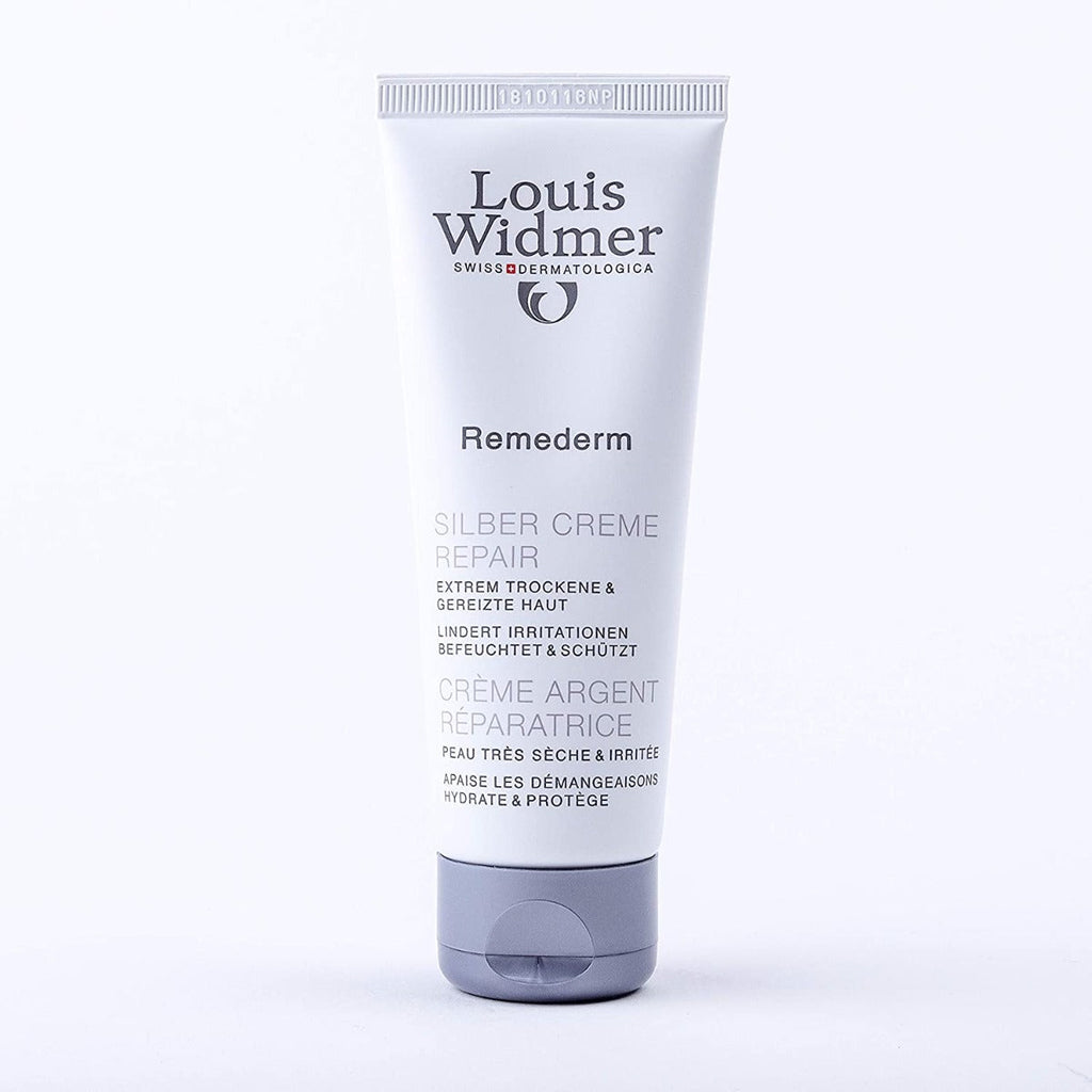 LOUIS WIDMER REMEDERM SILVER CREAM NP 75ML