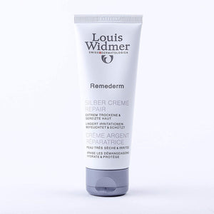 LOUIS WIDMER REMEDERM SILVER CREAM NP 75ML