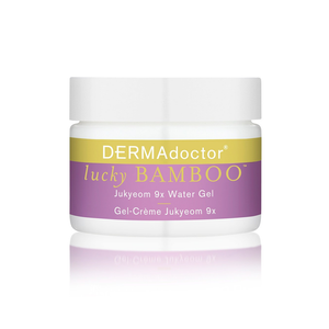 DermaDoctor Lucky BAMBOO Jukyeom 9x Water Gel 50ml