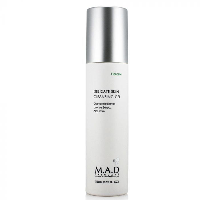 Mad delicate skin cleansing gel 200ml