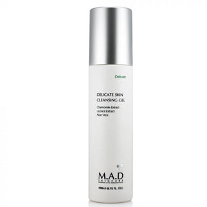 Mad delicate skin cleansing gel 200ml