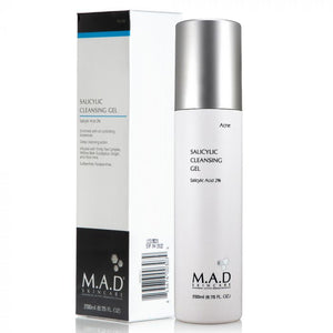 Mad Salicylic Cleansing Gel 200Ml