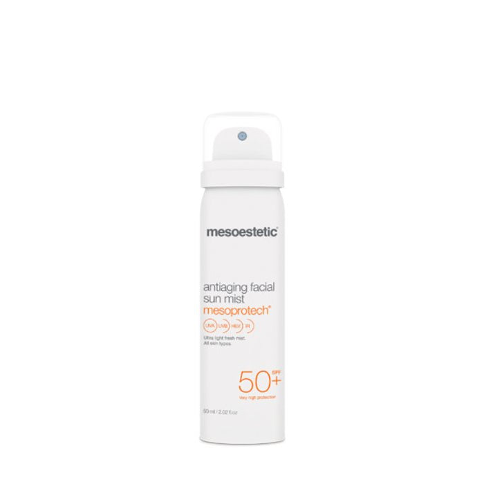 Mesoestetic Mesoprotech Antiaging Facial Sun Mist 60ml