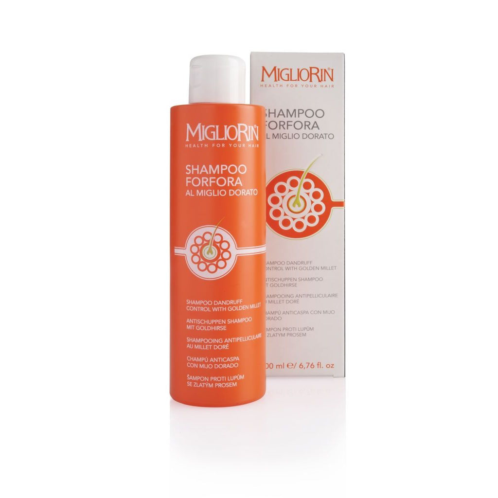 MIGLIORIN  Forfora Anti-Dandruff Shampoo 200ml