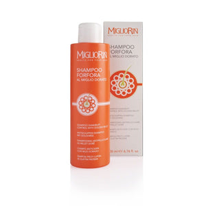 MIGLIORIN  Forfora Anti-Dandruff Shampoo 200ml