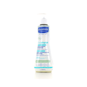 Mustela Stelatopia Lipid Replenishing Cream 300Ml