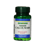 Natures Bounty Calcium 600Mg Tab 60s