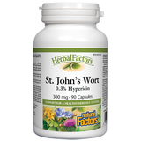 Natural Factors St. John Wort 300Mg 90 Capsules