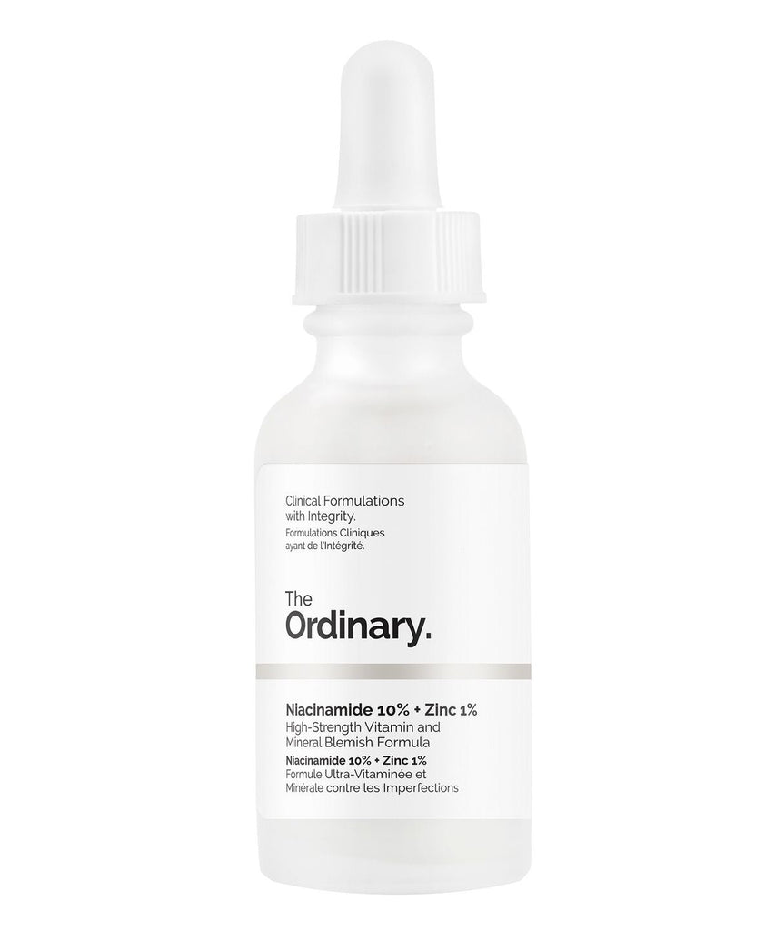 THE ORDINARY NIACINAMIDE PLUS 10% ZINC1%