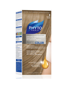 Phyto deals hair color