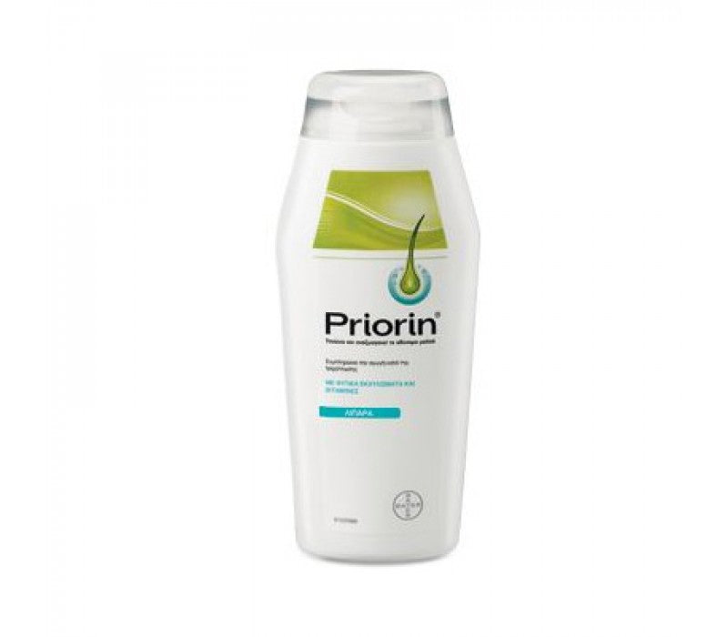 Priorin Shampoo Oily Hair 200ML