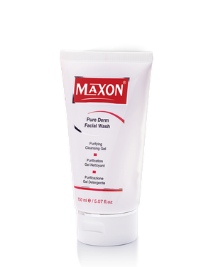MAXON Pure Derm Facial Wash 150ml