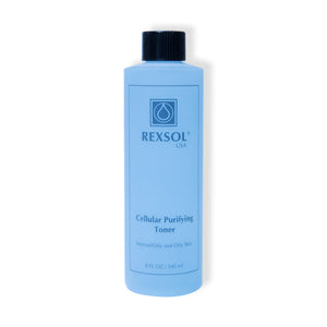 REXSOL PURIFYING TONER N TO OILY SKIN 240ML xxx