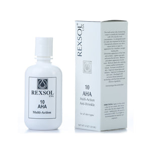 Rexsol Rexsol 10 AHA Multi-Action Cream 120ml