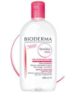 Bioderma Sensibio H2O 500ml
