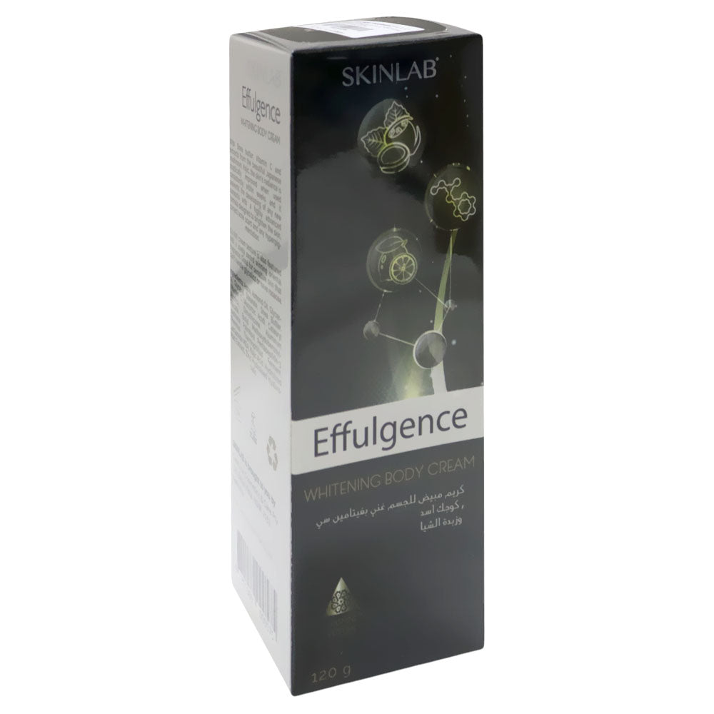 Skinlab Effulgence Rich Whitening Body Cream 120 G