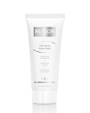 MAXON Soft White Body Wash 200ml