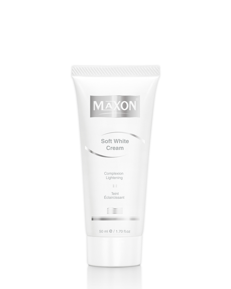 MAXON Soft White Cream 50ml