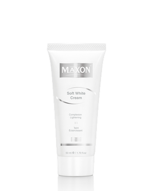 MAXON Soft White Cream 50ml