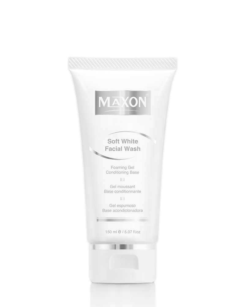 MAXON Soft White Facial Wash 150ml