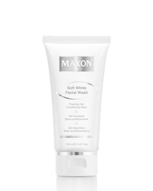 MAXON Soft White Facial Wash 150ml
