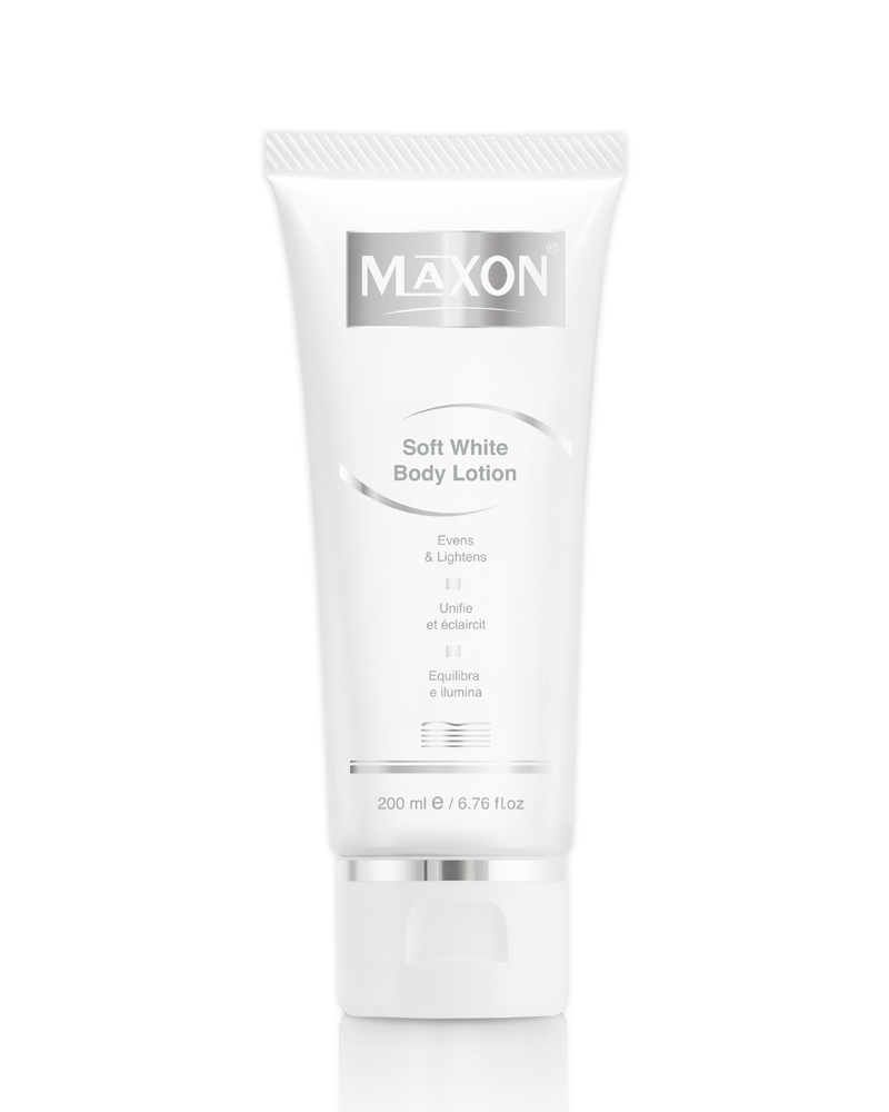 MAXON Soft White Body Lotion 200ml