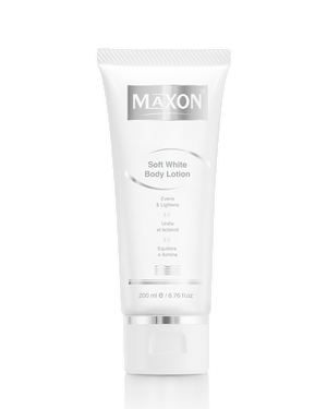 MAXON Soft White Body Lotion 200ml
