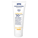 ISIS Uveblock Spf50+ Mineral Cream 40Ml