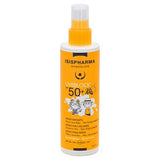 ISIS Uveblock Spf50+ Kids Spray 200ml