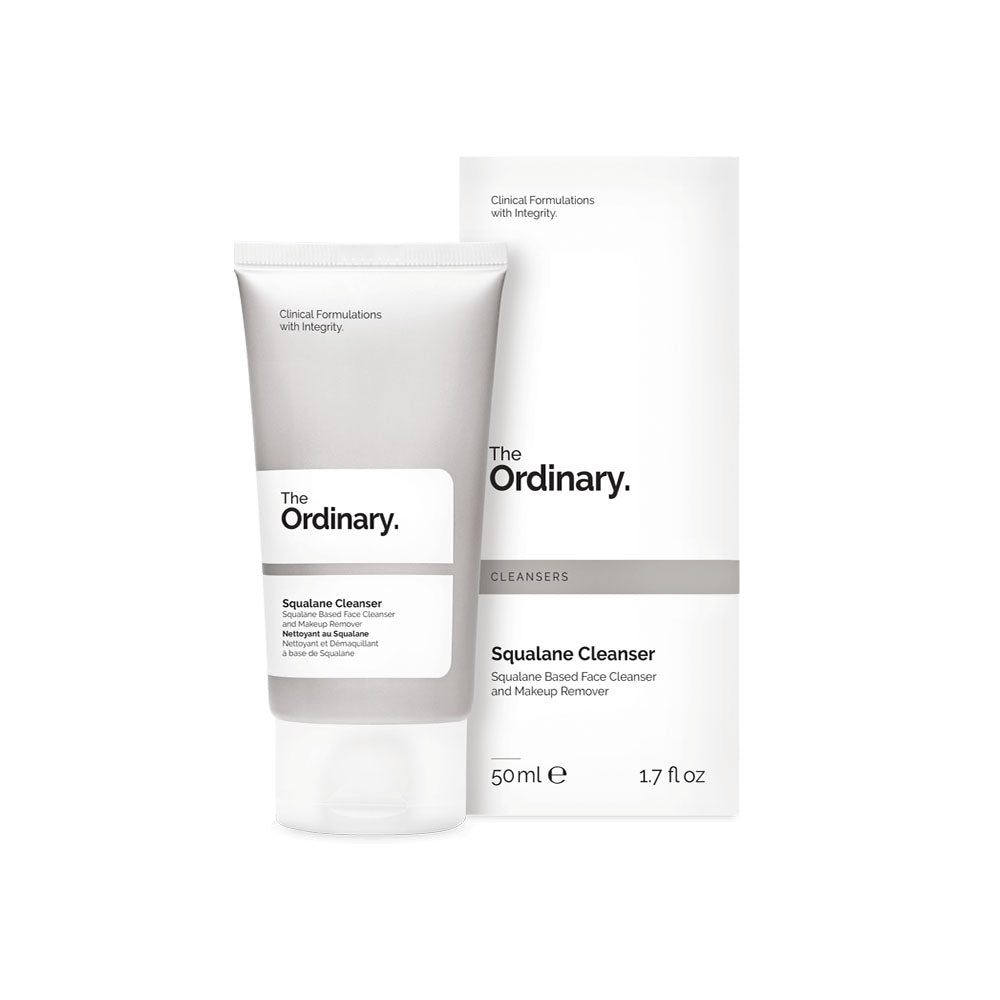 The Ordinary Squalane Cleanser 50mL