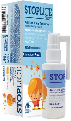 STOPLICE SPRAY 50 ML