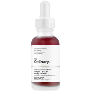THE ORDINARY AHA 30% PEELING SOLUTION