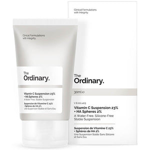 THE ORDINARY VITAMIN C SUSP 23% + HA SPHERES 2%