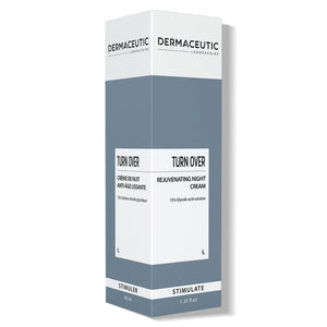 Dermaceutic Turn Over Rejuvenating Night Cream 40Ml
