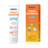 Nova Clear Urban Sun Block Kids Spf50 125ml