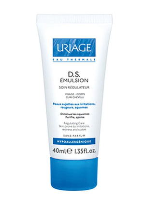 URIAGE D.S EMULSION REGULATING CARE 40ML