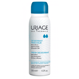 Uriage Deodorant Fresh Spray 125 Ml Xxx Discontinued